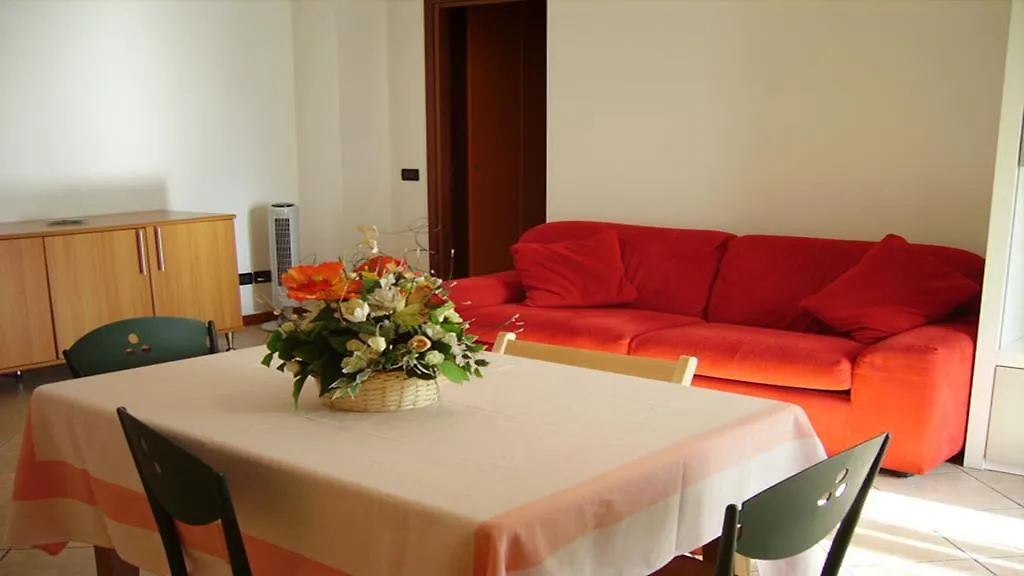 Residenza Cristallo Hotel Ponte di Piave